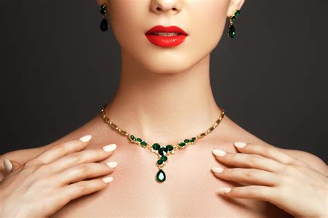 Colored Gemstone Jewelry Pieces That Every Woman Should Have Fashion Gone Rogue