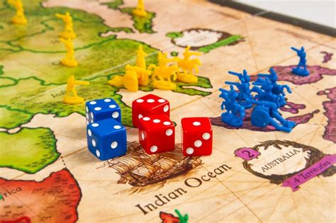 Games Like Risk What To Play Next Board Game Halv