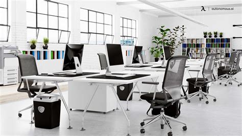 10 Modern Office Design Ideas And Trends For 2024