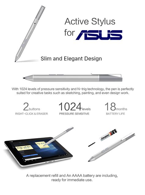 Sale Asus Pen For Laptop In Stock