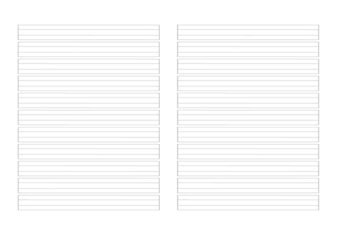 Ich habe hier hochformat und querformat für euch bereitgestellt. 1 LineaturenGrundschule am Wartberg