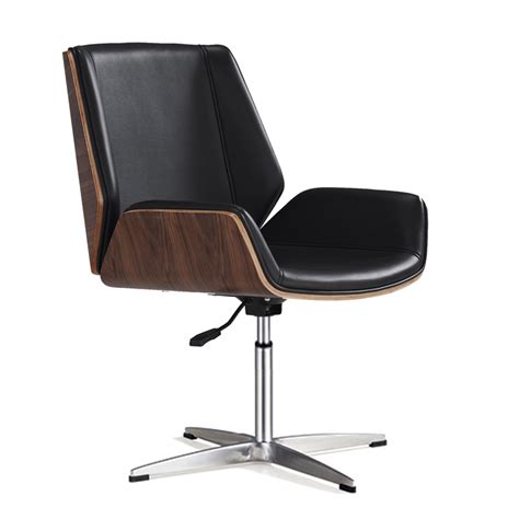 Shop wayfair for all the best no wheels desk chairs. China Modern Meeting Swivel Office Chairs Without Wheels ...