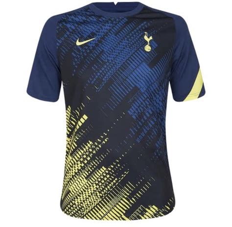 Tottenham Hotspur 2020 21 Nike Training Kit The Kitman