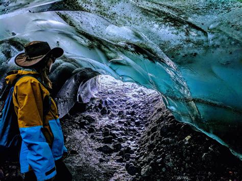 Mendenhall Glacier And Ice Caves Juneau Alaska Travelsages