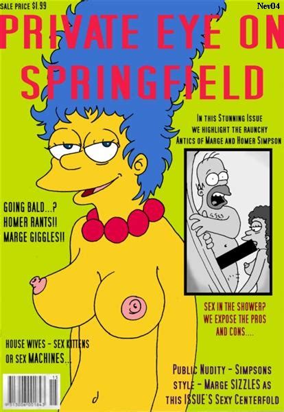 Post 10873 Homersimpson Margesimpson Nev Thesimpsons