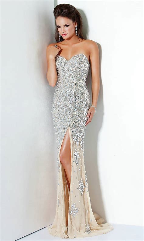 silver sequin dress picture collection