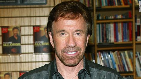 Chuck Norris Endorses Newt Gingrich Rails Against Trifecta Of Tyranny