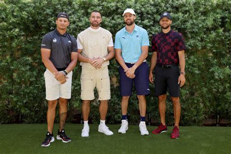 Patrick Mahomes Travis Kelce Defeat Steph Curry Klay Thompson In ‘the