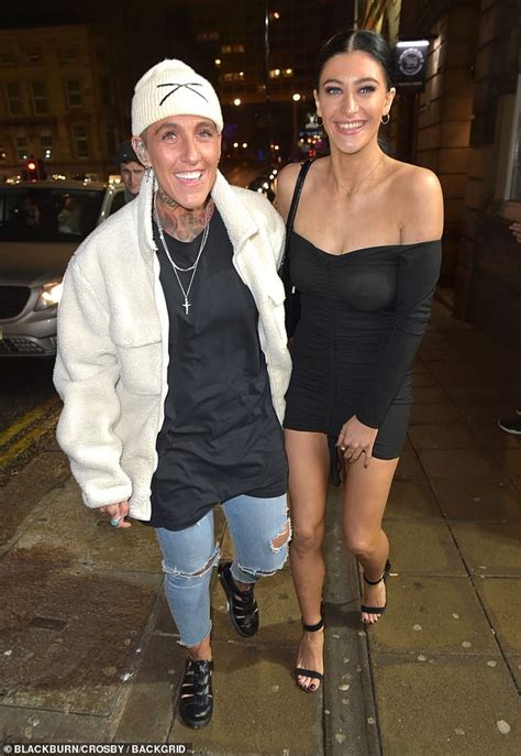 Geordie Shore Newcomer Bethan Kershaw Joins Chloe Ferry