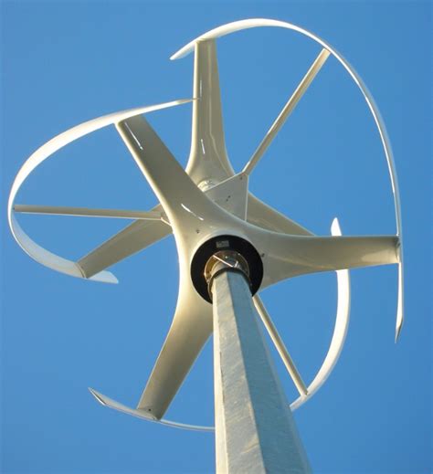 Vertical Axis Wind Turbine Design And Development Imperial Society Of