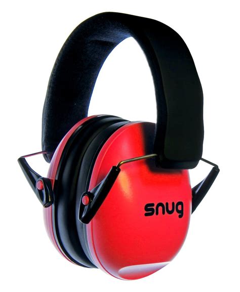 Snug Safe N Sound Kids Ear Defendershearing Protectors Adjustable