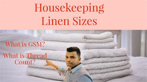 Housekeeping Linen Size Housekeeping Linens Sizes Types Of