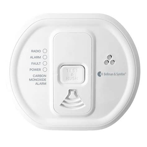 Buy Carbon Monoxide Detector Systems For Deafhard Of Hearing