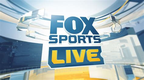 Free fox sports 1 live tv streaming. FOX SPORTS LIVE Posts 73 Percent Audience Growth | Fox ...