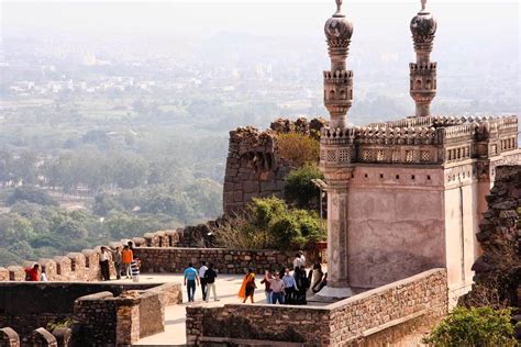 10 Amazing Golconda Fort Images Famous Tourist Place Of Hyderabad Live Enhanced