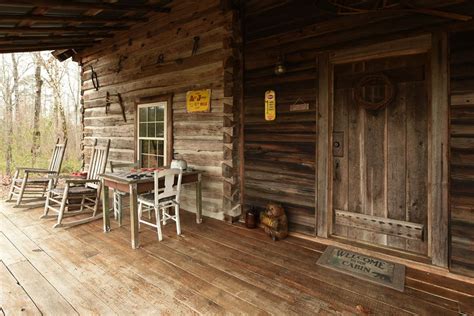 7 Restored 1800s Era Log Cabins You Can Stay In