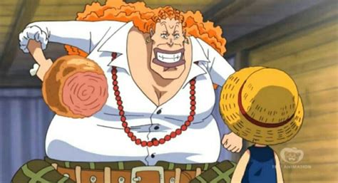 Odas Description Of Luffys Mother One Piece