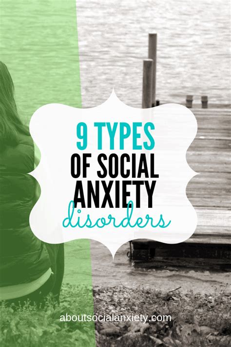 9 Types Of Social Anxiety Disorders Nobody Talks About About Social