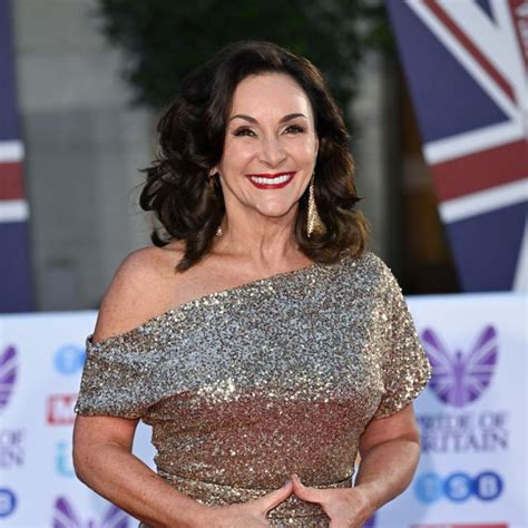 Shirley Ballas Pays Tribute To Her Mum In A Sweet Post