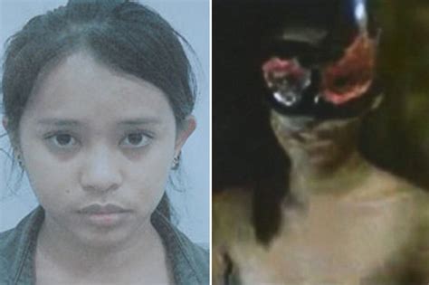 Filipina Trafficker Behind ‘daisy Video Arrested Manila