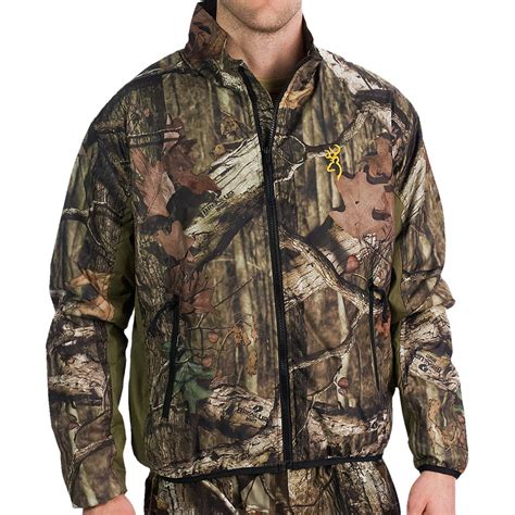 Browning Backcountry Camo Jacket For Men 5811j Save 43