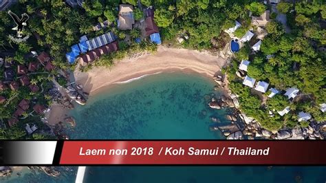 Laem Non Koh Samui Thailand Overflown With My Drone YouTube