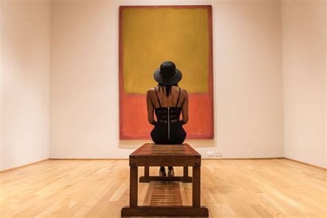 Here are the 10 best places to sit down, relax and enjoy art in
