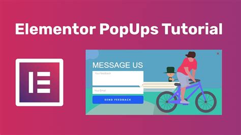 Elementor Popup How To Create Popups In Your Wordpress Website With