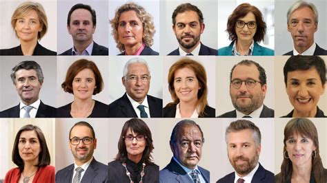 Novo Governo Quem Fica Quem Entra E Quem Sai Estes Deverão Ser Os 17 Ministros De Portugal
