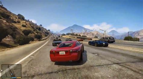 An interesting glitch makes gta v look like it was. Gta 5 Apk + obb Data Free Download For Android ~ Android Mod Apk