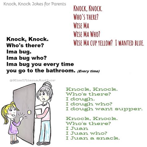 Cute Knock Knock Jokes For Couples - 12 Best Knock Knock Jokes for