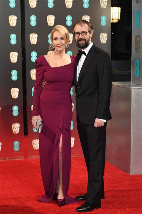Rowling, is a british author and philanthropist. J.K. Rowling - BAFTA Awards in London, UK 2/12/ 2017 ...