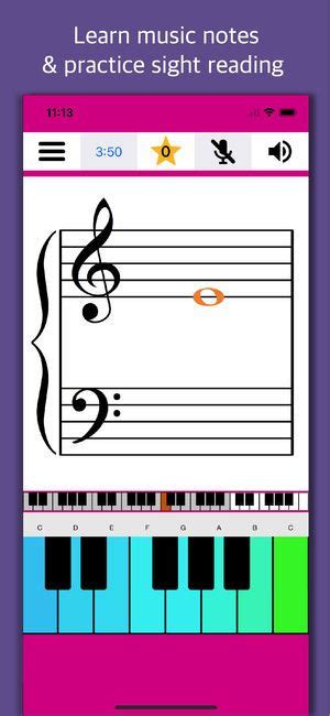 Ou a, b, c etc. Learn Music Notes Sight Read on the App Store | Learning music notes, Learn music, Music notes