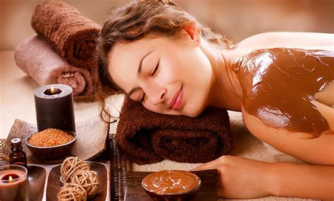 Body Scrub And Spa Treatment Hotel Revival Beauty Lounge Groupon