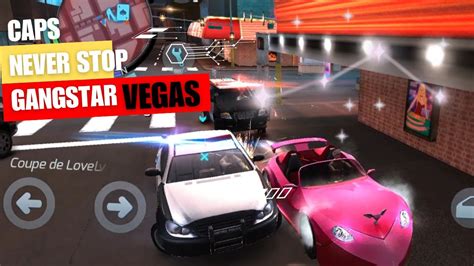Gangstar Vegas Most Wanted Man Catch Up By Police Vegas Youtube