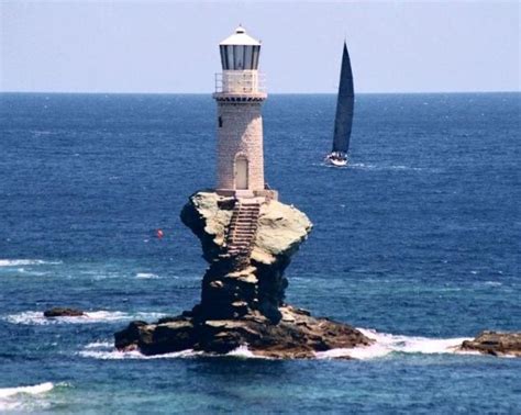 Unusual Lighthouses Around The World Lovesail News Guiding Sailors