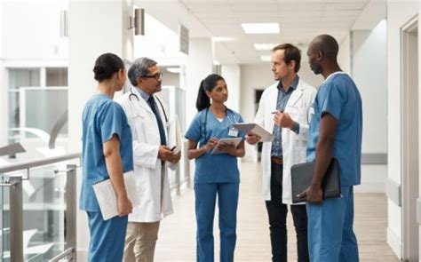 Interprofessional Collaboration In Nursing Examples And Benefits Mvu
