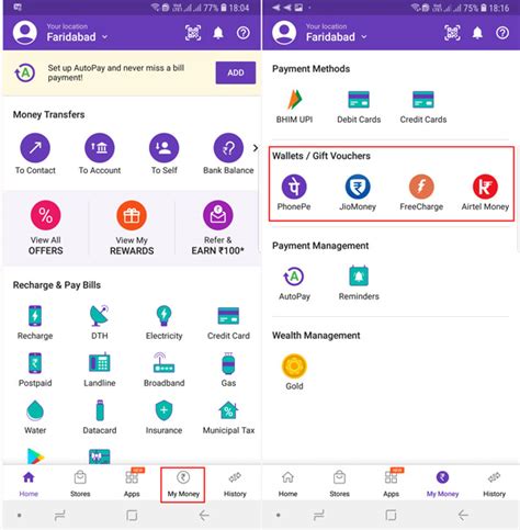 You may only use other credit cards to pay bills at maybank2u.com. How To Add Money To PhonePe Wallet Using Credit Card - Smartprix Bytes