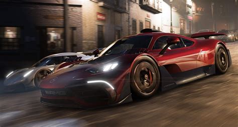 Forza Horizon 5 Getting A New Dlc Pack Soon