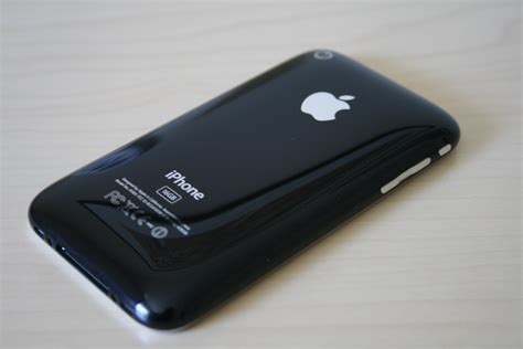 Iphone 3gs 16gb Black Back Flickr Photo Sharing