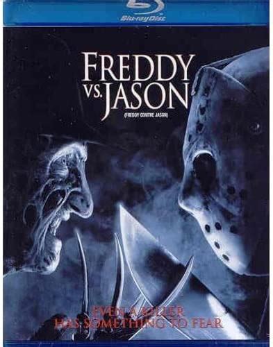 Freddy Vs Jason Blu Ray Bilingual Amazonca Dvd