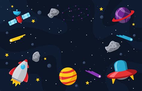 100 Animated Space Backgrounds