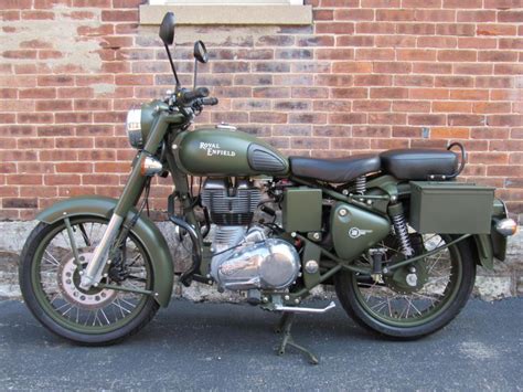 Well, when you write the ad, don't make the mistakes this guy did. Royal Enfield motorcycles for sale in Ohio