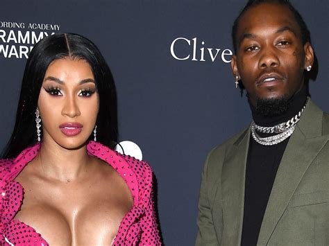 Cardi B Has Reportedly Filed For Divorce From Offset After Nearly 3