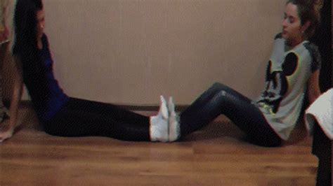 Sexy Girlfriends Fighting Feet1280x720 Hd Mov Queen Lusy Clips4sale