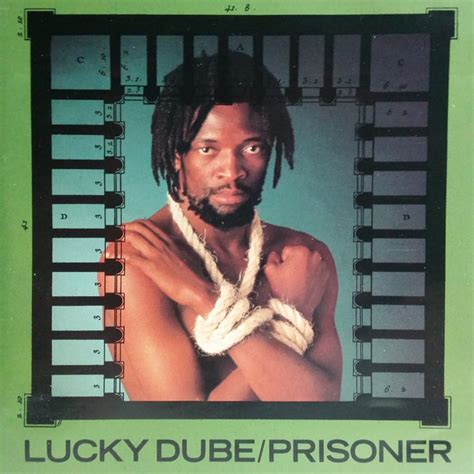 Lucky Dube Prisoner 1991 Cd Discogs