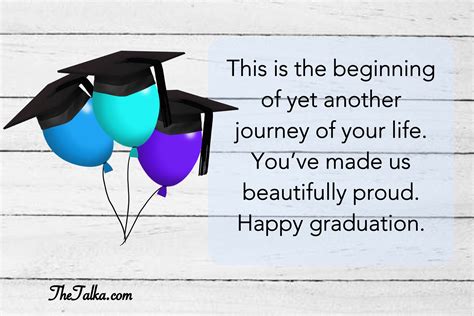 Graduation Quotes For Son From Dad Thomasine Craven