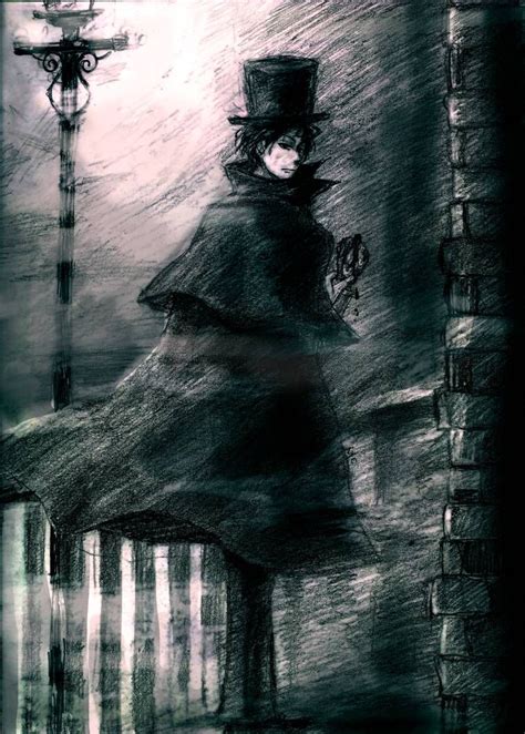 Jack The Ripper By Aradied On Deviantart Gothic Castle Fantasy Castle