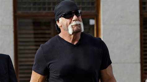 Hulk Hogan Takes To Twitter After Wwe Cuts Ties