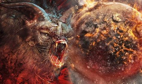 Bible Shock Prophecy Reveals Satan Will Roam Earth For Final Rebellion